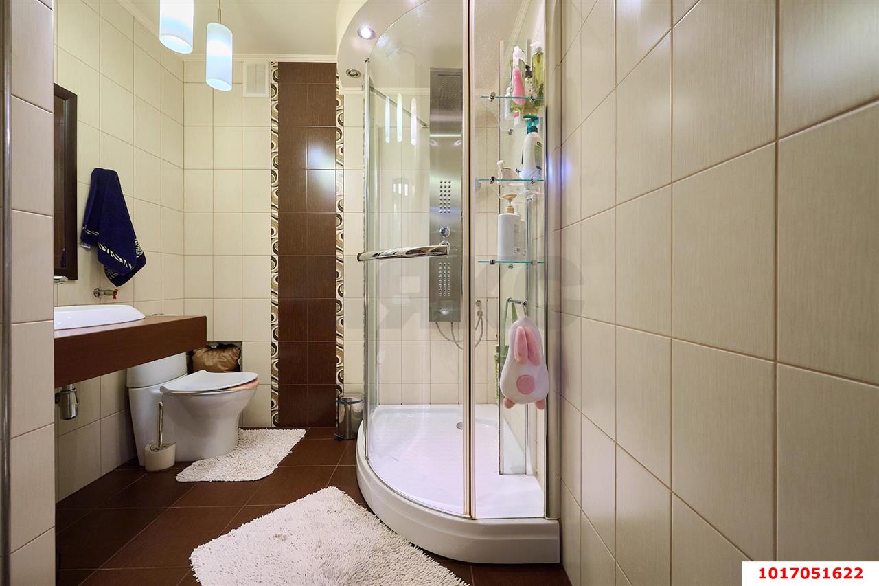 Фото №9: 2-комнатная квартира 54 м² - Краснодар, Центральный внутригородской округ, мкр. Черёмушки, ул. Бургасская, 56/1