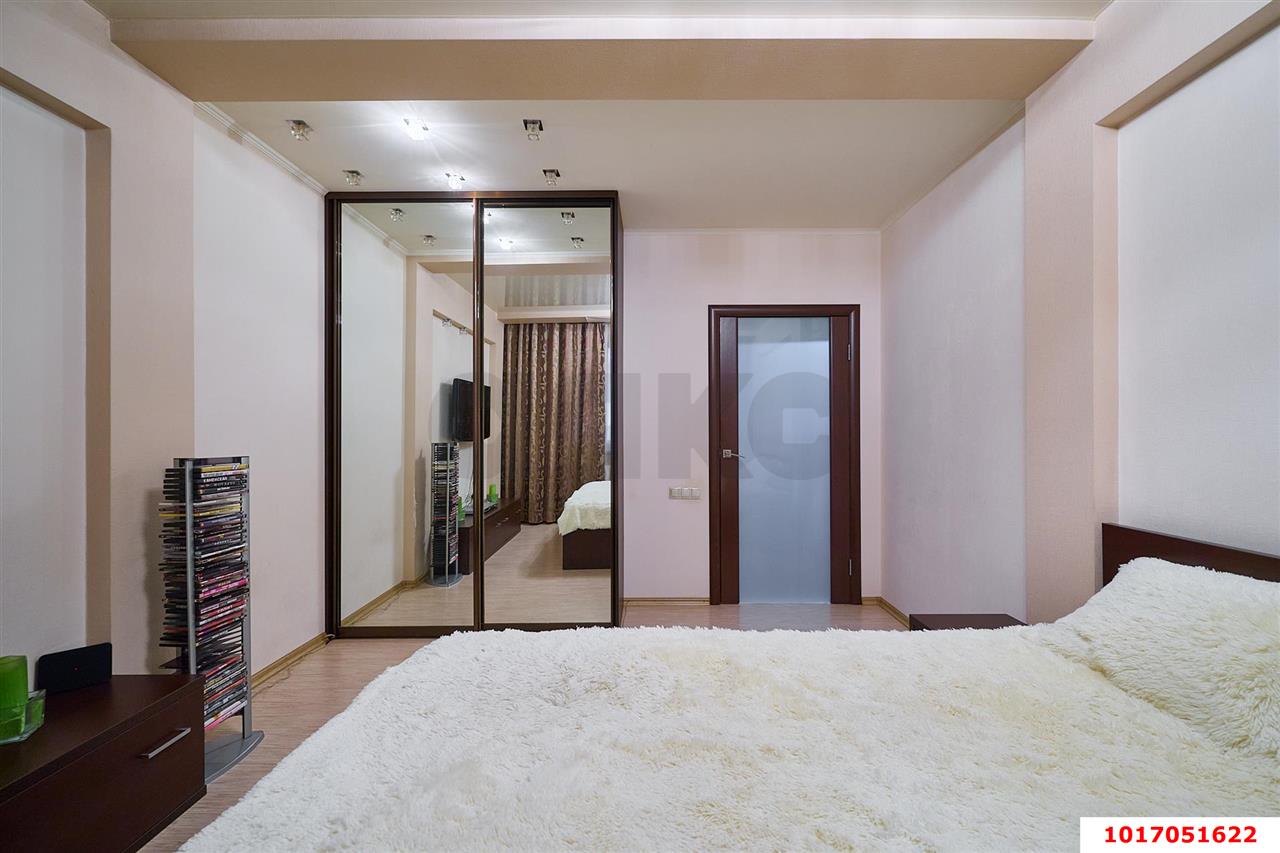 Фото №8: 2-комнатная квартира 54 м² - Краснодар, Центральный внутригородской округ, мкр. Черёмушки, ул. Бургасская, 56/1