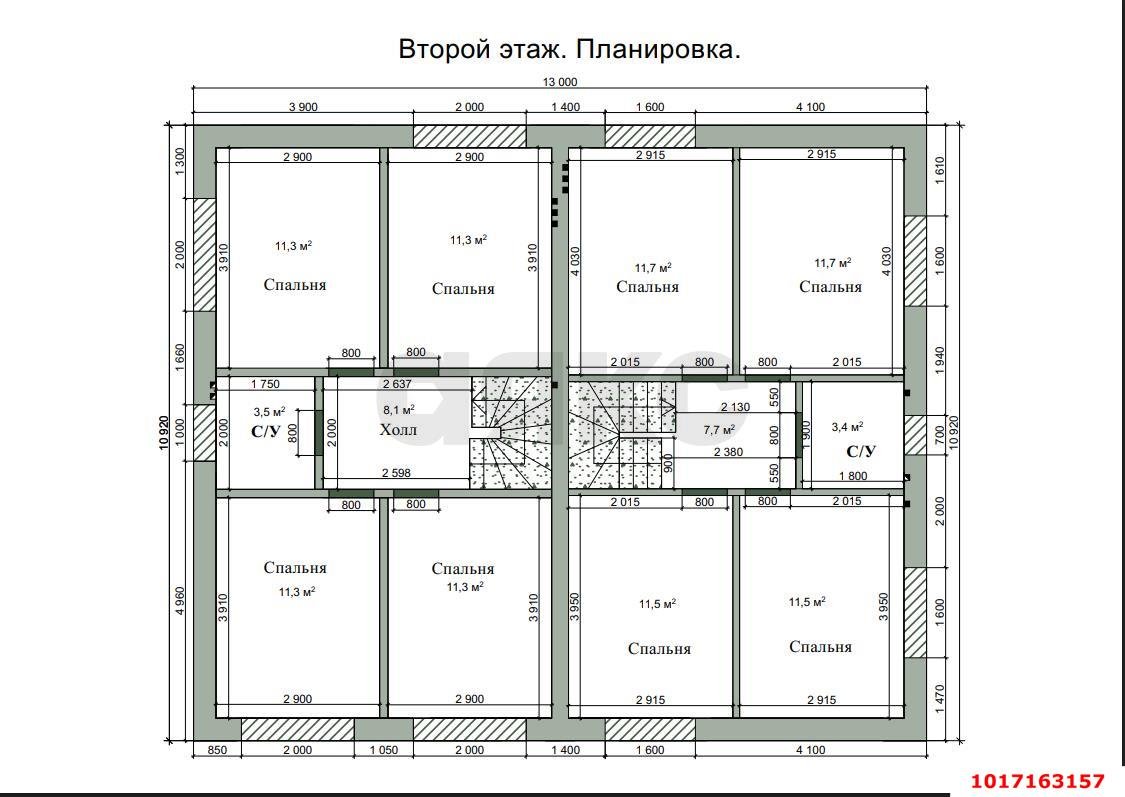 Фото №5: Земельный участок под ИЖС - Берёзовый, Прикубанский внутригородской округ, мкр. СНТ Прогресс, ул. Новая, 21