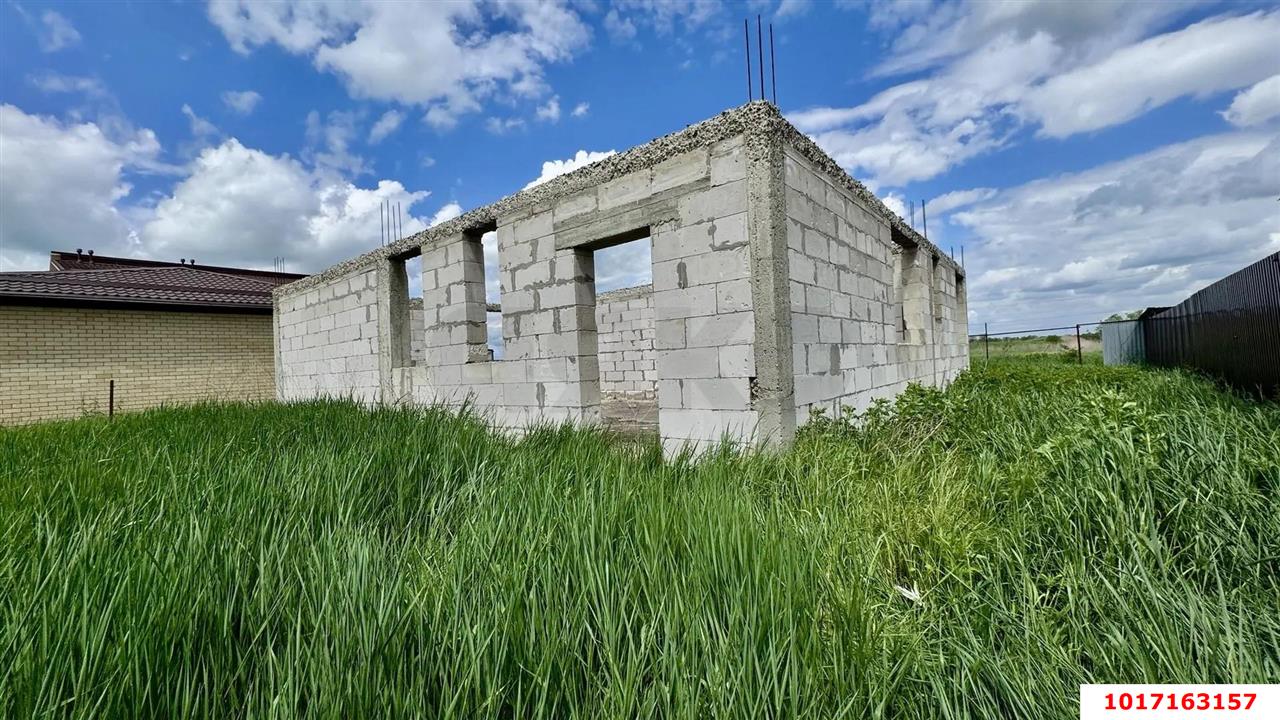 Фото №2: Земельный участок под ИЖС - Берёзовый, Прикубанский внутригородской округ, мкр. СНТ Прогресс, ул. Новая, 21