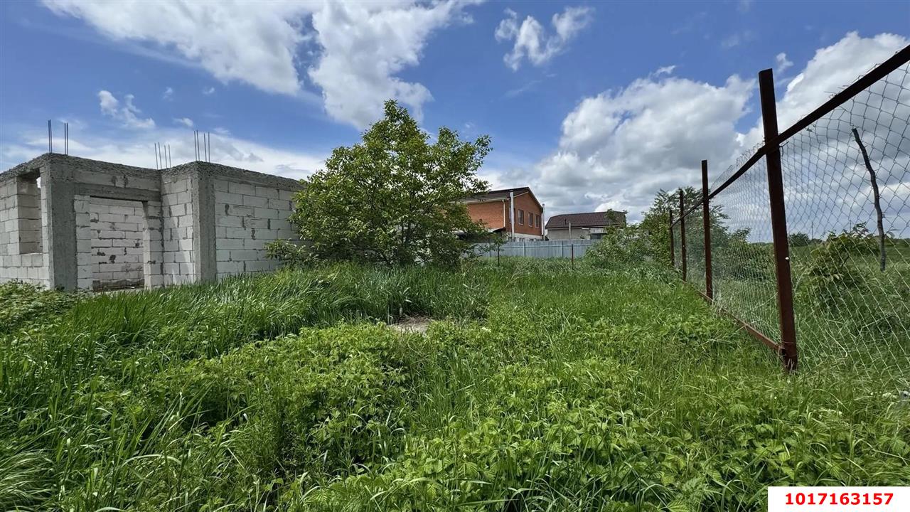 Фото №10: Земельный участок под ИЖС - Берёзовый, Прикубанский внутригородской округ, мкр. СНТ Прогресс, ул. Новая, 21
