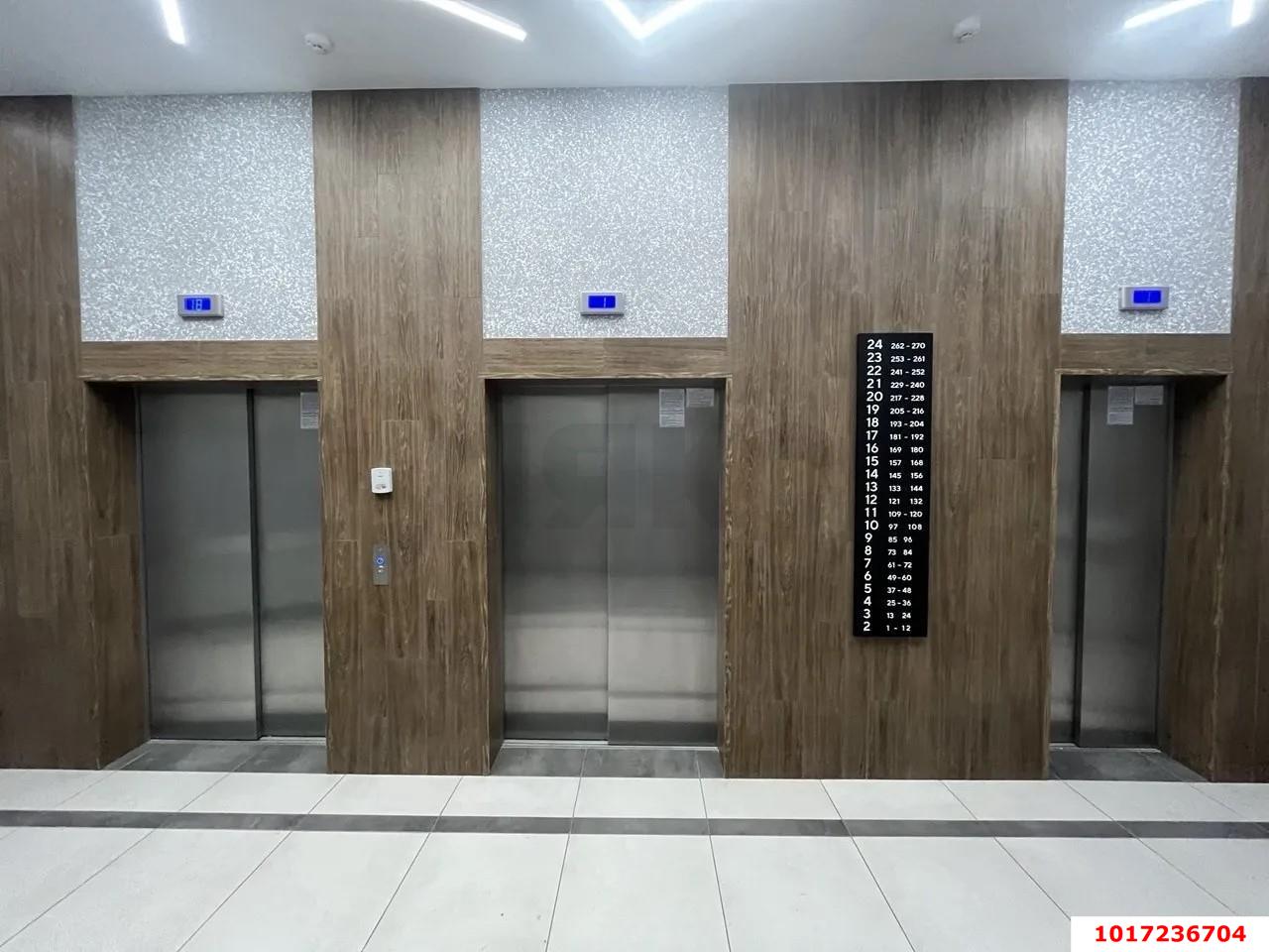Фото №15: 1-комнатная квартира 39 м² - Краснодар, Прикубанский внутригородской округ, мкр. Парк Победы, ул. Героя Пешкова, 14к1