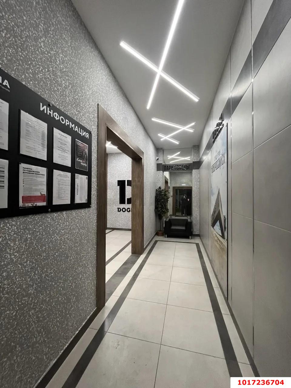 Фото №13: 1-комнатная квартира 39 м² - Краснодар, Прикубанский внутригородской округ, мкр. Парк Победы, ул. Героя Пешкова, 14к1