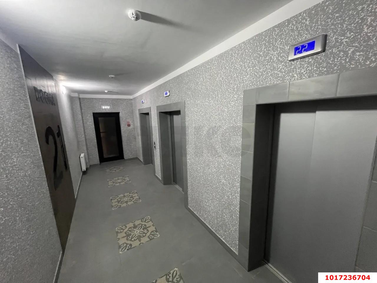 Фото №14: 1-комнатная квартира 39 м² - Краснодар, Прикубанский внутригородской округ, мкр. Парк Победы, ул. Героя Пешкова, 14к1