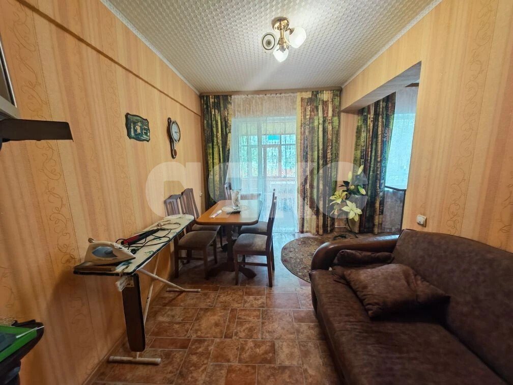 Фото №4: 2-комнатная квартира 60 м² - Ефремов, мкр. 1-й, ул. Строителей, 33