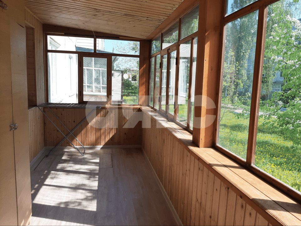 Фото №10: 2-комнатная квартира 60 м² - Ефремов, мкр. 1-й, ул. Строителей, 33