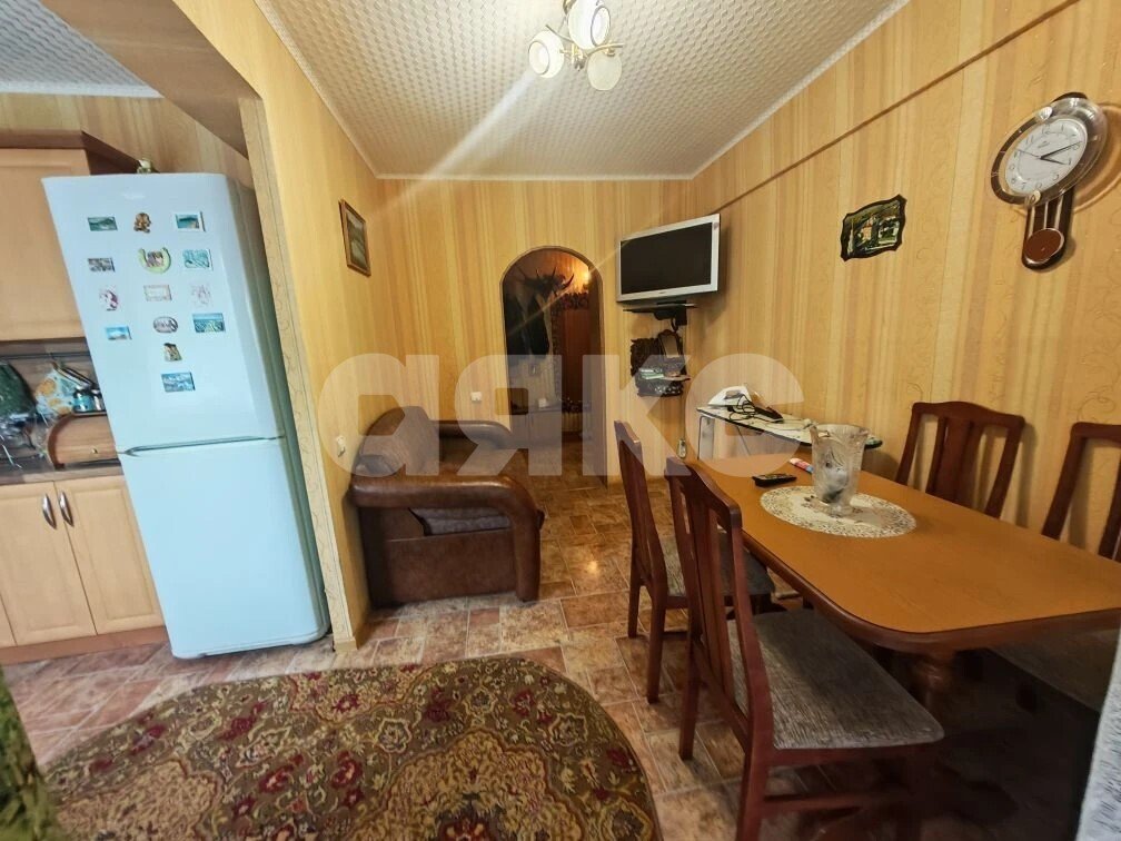 Фото №3: 2-комнатная квартира 60 м² - Ефремов, мкр. 1-й, ул. Строителей, 33