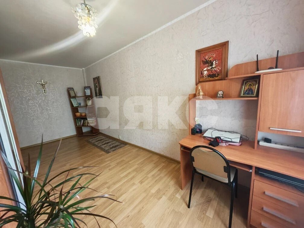 Фото №7: 2-комнатная квартира 60 м² - Ефремов, мкр. 1-й, ул. Строителей, 33