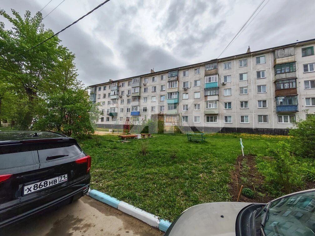 Фото №16: 2-комнатная квартира 60 м² - Ефремов, мкр. 1-й, ул. Строителей, 33