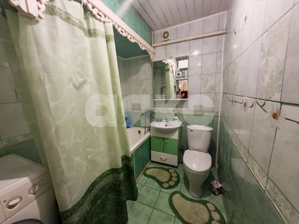 Фото №15: 2-комнатная квартира 60 м² - Ефремов, мкр. 1-й, ул. Строителей, 33