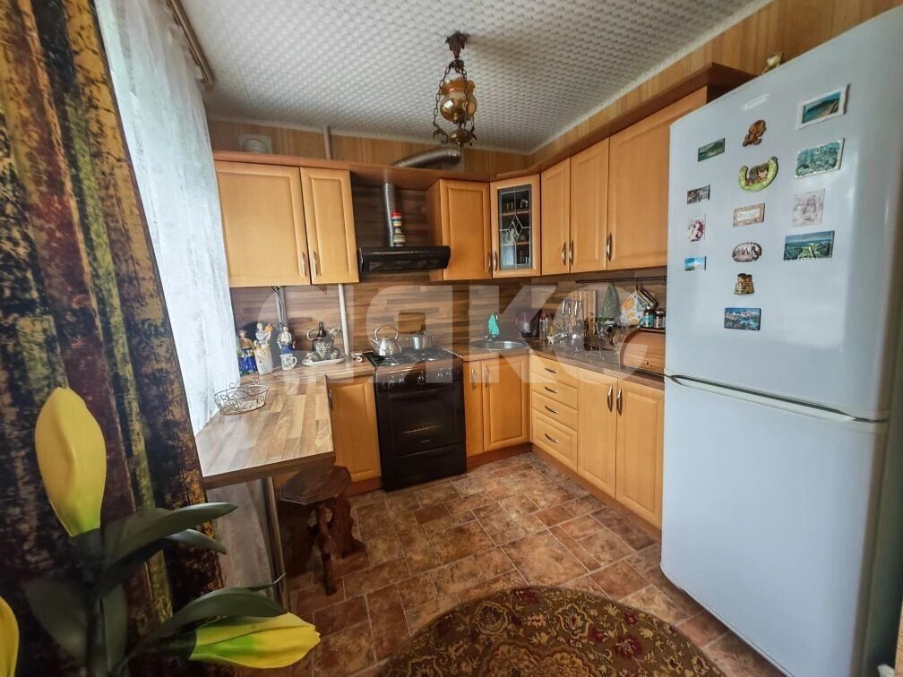 Фото №2: 2-комнатная квартира 60 м² - Ефремов, мкр. 1-й, ул. Строителей, 33