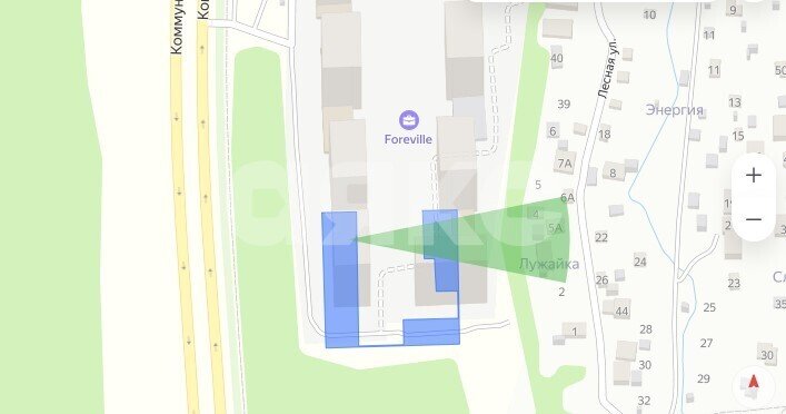 Фото №4: 1-комнатная квартира 33 м² - Москва Новомосковский административный округ