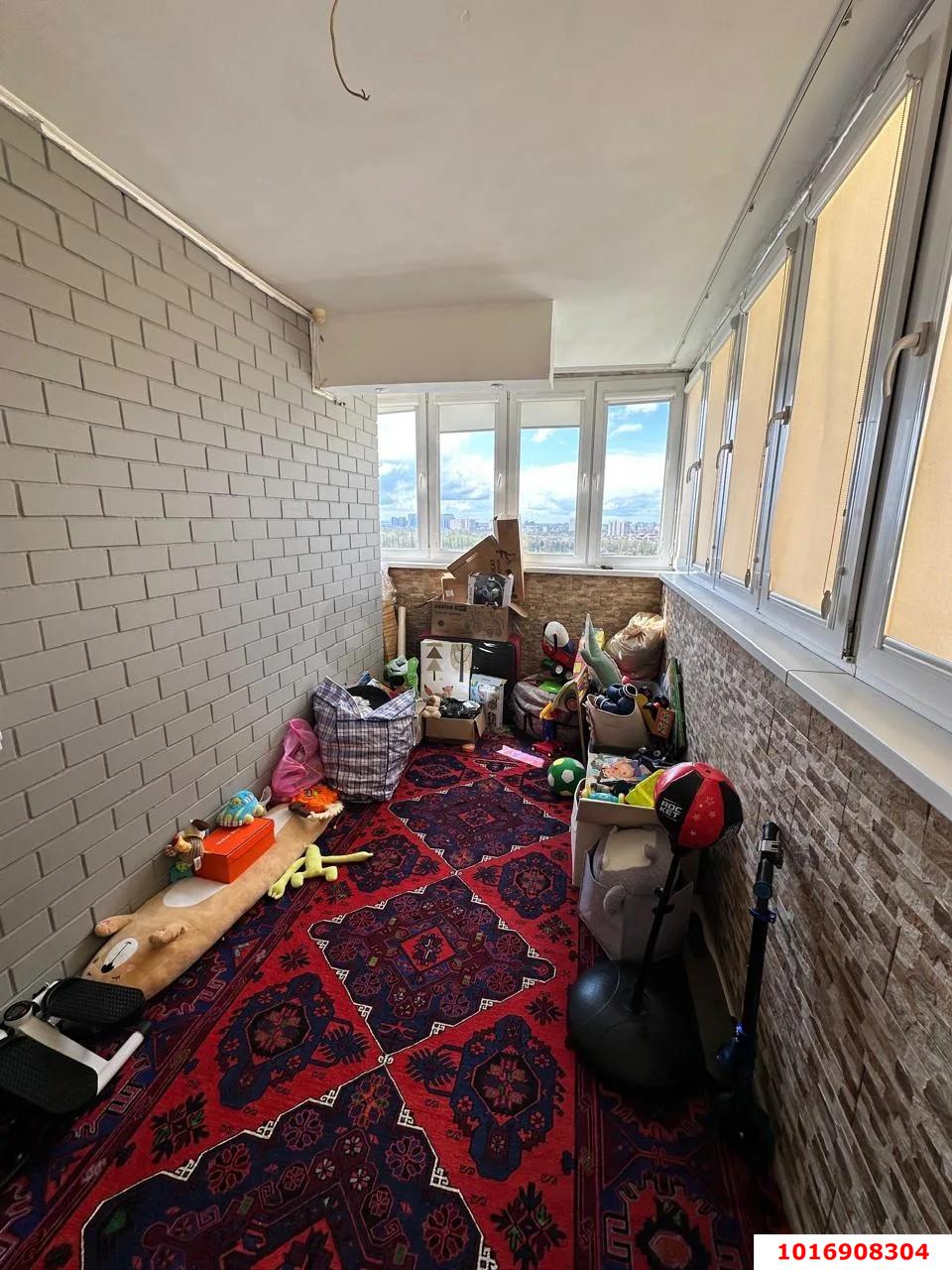 Фото №17: 2-комнатная квартира 75 м² - Краснодар, Карасунский внутригородской округ, мкр. Гидростроителей, ул. Автолюбителей, 52/3