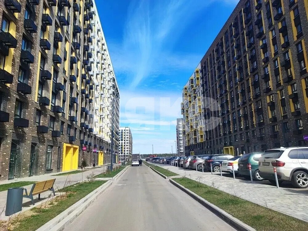 Фото №22: 3-комнатная квартира 60 м² - Юрлово, мкр. ЖК Пятницкие Луга, к1/1