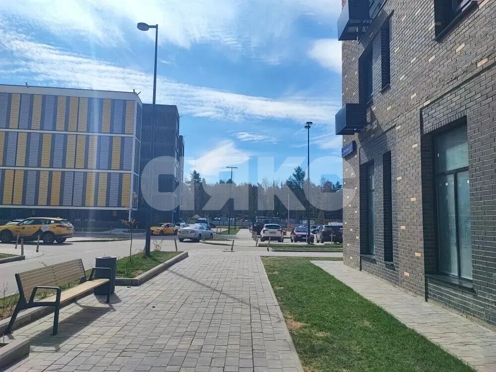 Фото №26: 3-комнатная квартира 60 м² - Юрлово, мкр. ЖК Пятницкие Луга, к1/1