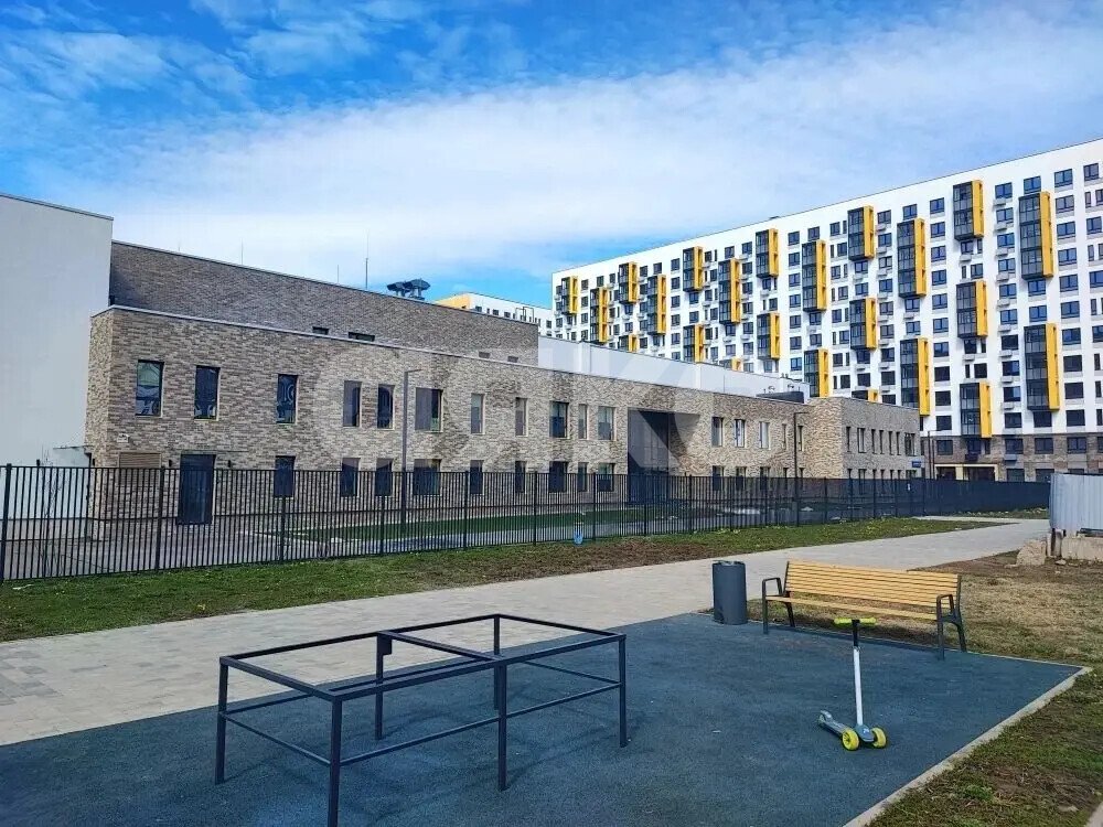 Фото №24: 3-комнатная квартира 60 м² - Юрлово, мкр. ЖК Пятницкие Луга, к1/1