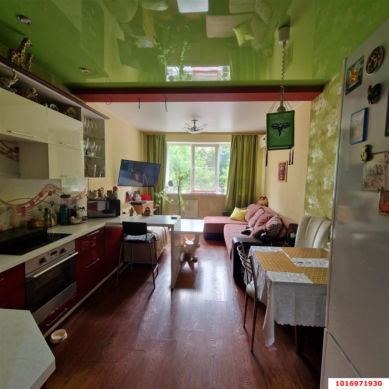 Фото №5: 3-комнатная квартира 83 м² - Краснодар, Прикубанский внутригородской округ, 40 лет Победы, мкр. жилой комплекс Симфония, ул. Российская, 74к2