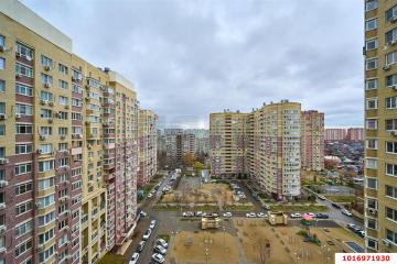 Фото №1: 3-комнатная квартира 83 м² - Краснодар, мкр. жилой комплекс Симфония, ул. Российская, 74к2