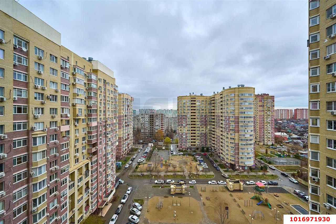 Фото №1: 3-комнатная квартира 83 м² - Краснодар, Прикубанский внутригородской округ, 40 лет Победы, мкр. жилой комплекс Симфония, ул. Российская, 74к2