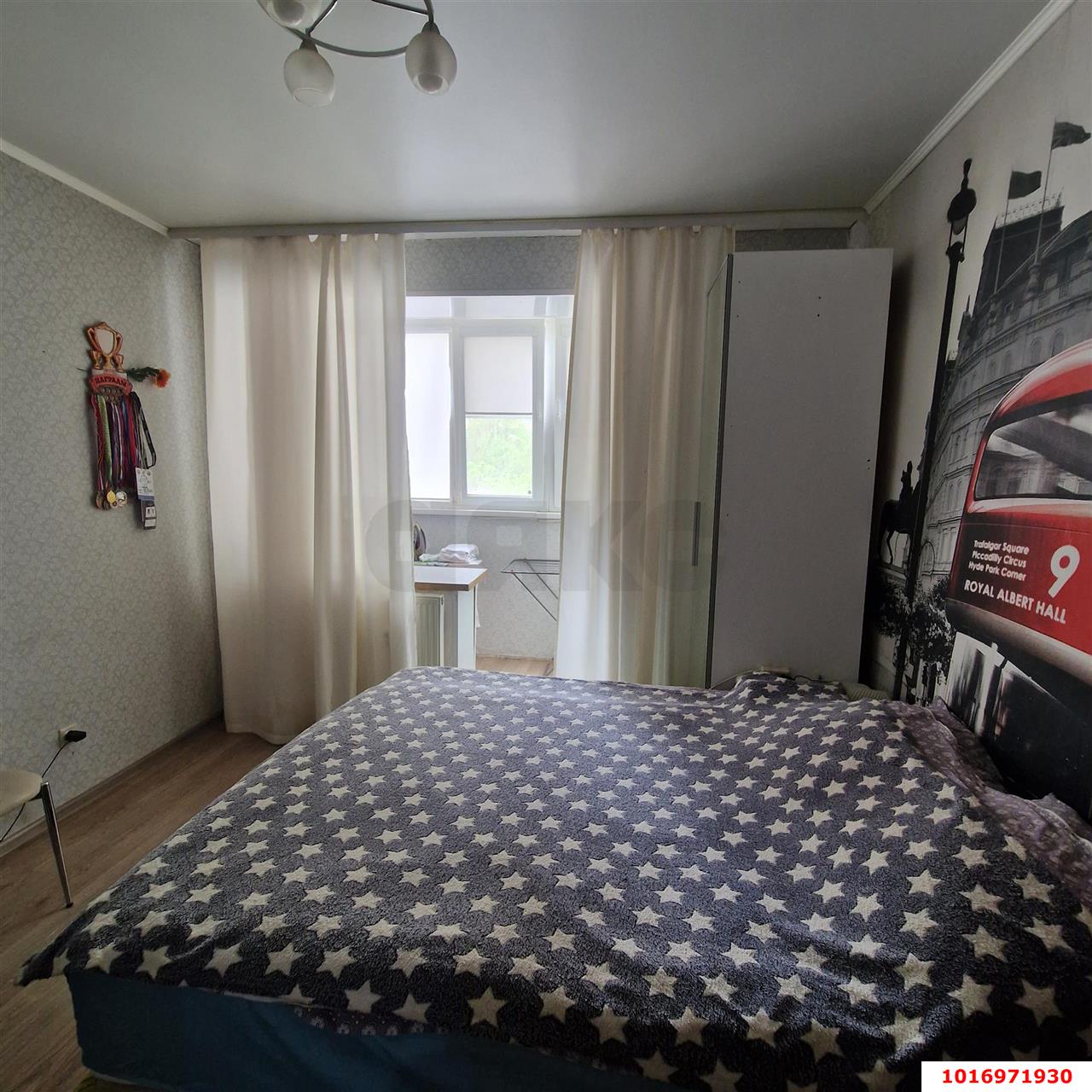 Фото №4: 3-комнатная квартира 83 м² - Краснодар, Прикубанский внутригородской округ, 40 лет Победы, мкр. жилой комплекс Симфония, ул. Российская, 74к2