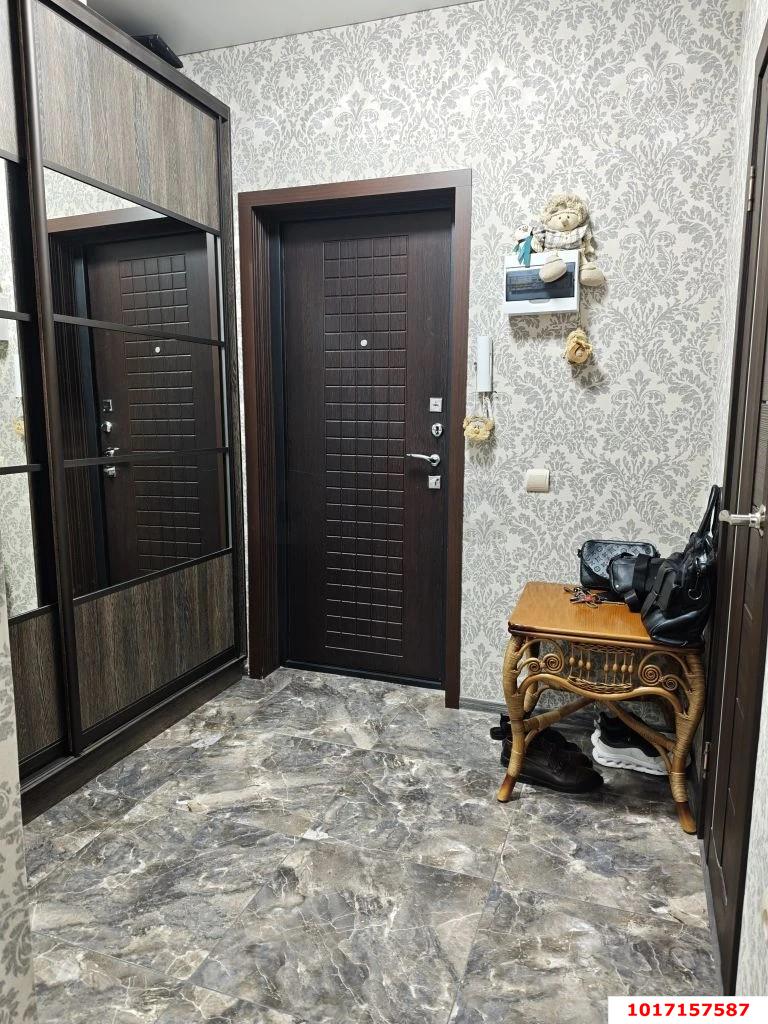Фото №11: 1-комнатная квартира 46 м² - Краснодар, Прикубанский внутригородской округ, Краевая Клиническая Больница, мкр. жилой комплекс Спорт-Сити, ул. Домбайская, 10/1к1