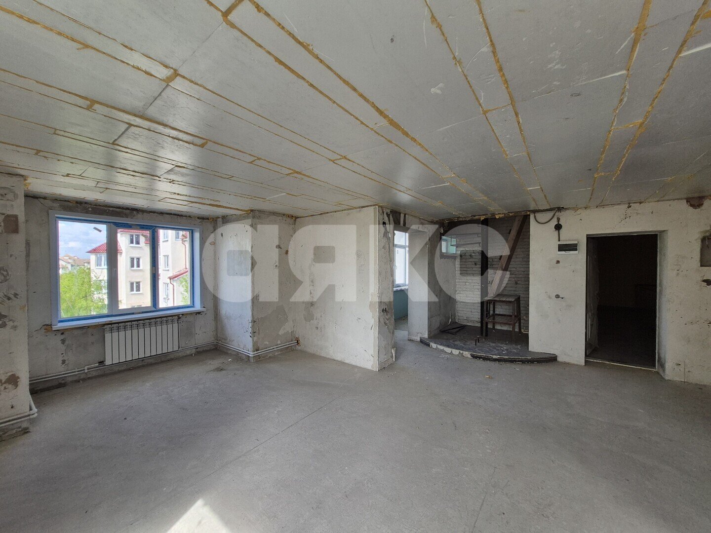 Фото №6: 4-комнатная квартира 115 м² - Мариуполь, Приморский, мкр. Черёмушки, ул. Цыбулько, 43к1