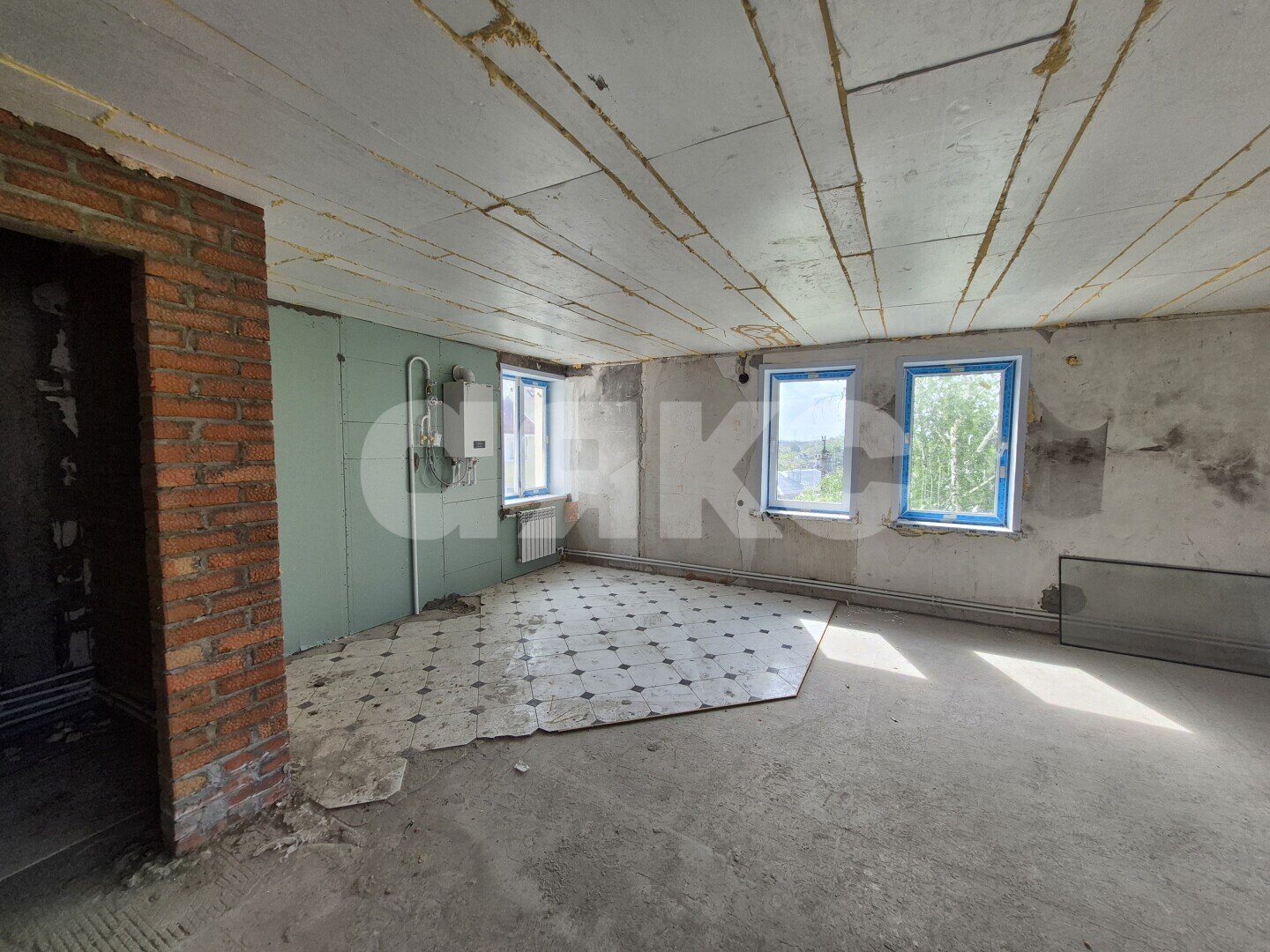 Фото №5: 4-комнатная квартира 115 м² - Мариуполь, Приморский, мкр. Черёмушки, ул. Цыбулько, 43к1