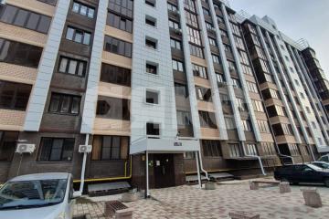 Фото №1: 2-комнатная квартира 52 м² - Горячий Ключ, мкр. Администрация, ул. Объездная, 18к2