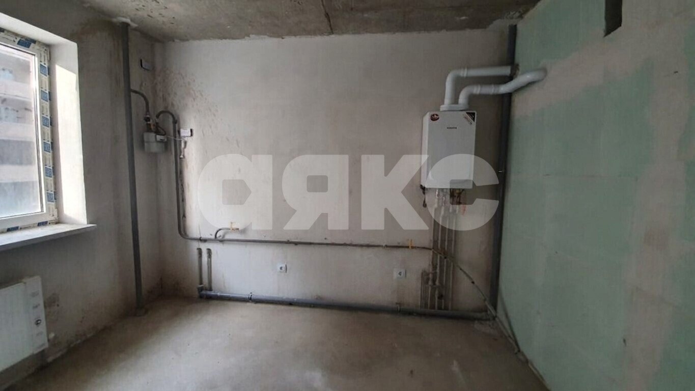 Фото №2: 2-комнатная квартира 52 м² - Горячий Ключ, мкр. Администрация, ул. Объездная, 18к2