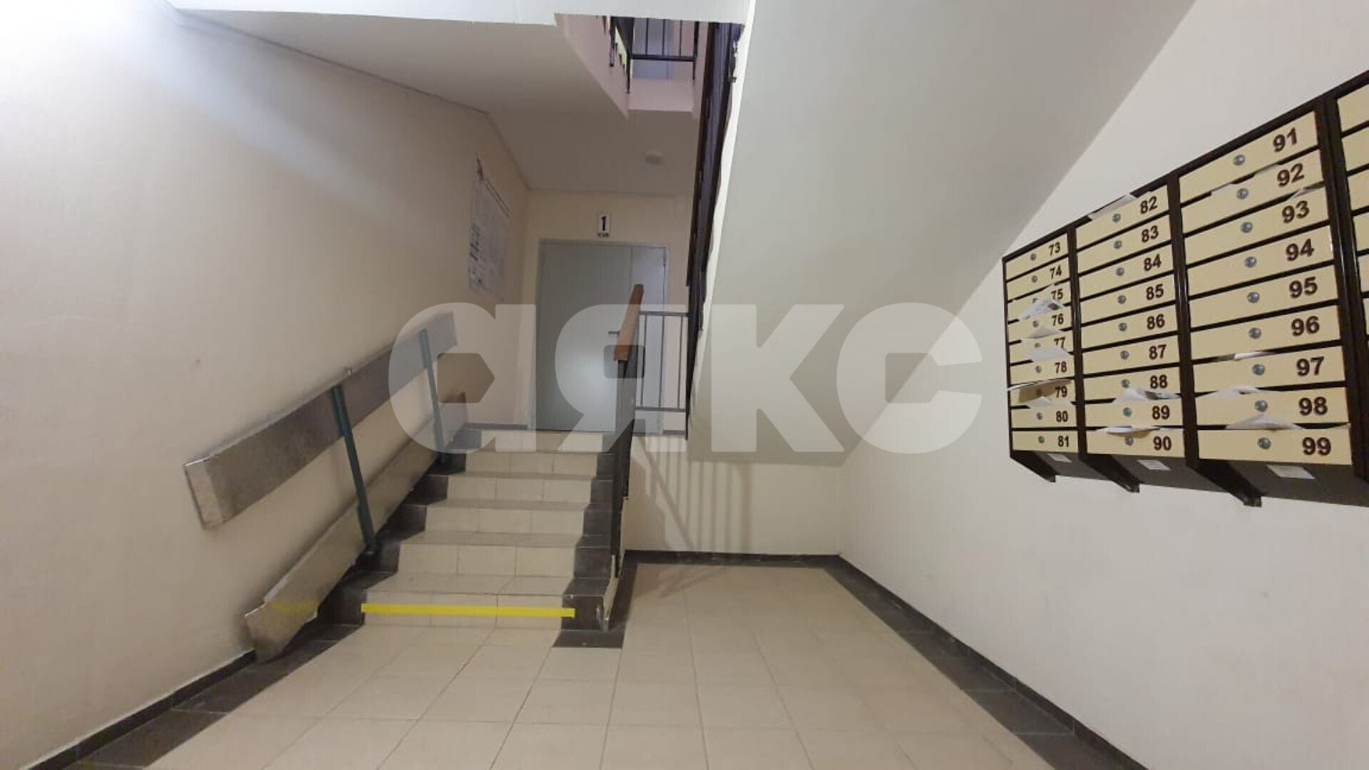 Фото №7: 2-комнатная квартира 52 м² - Горячий Ключ, мкр. Администрация, ул. Объездная, 18к2