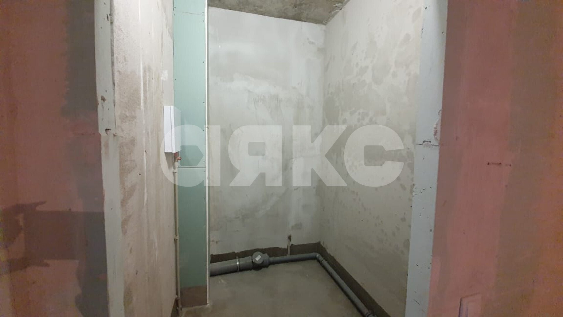 Фото №6: 2-комнатная квартира 52 м² - Горячий Ключ, мкр. Администрация, ул. Объездная, 18к2