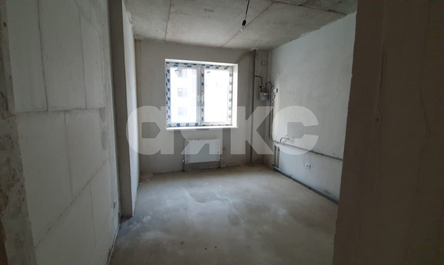 Фото №4: 2-комнатная квартира 52 м² - Горячий Ключ, мкр. Администрация, ул. Объездная, 18к2