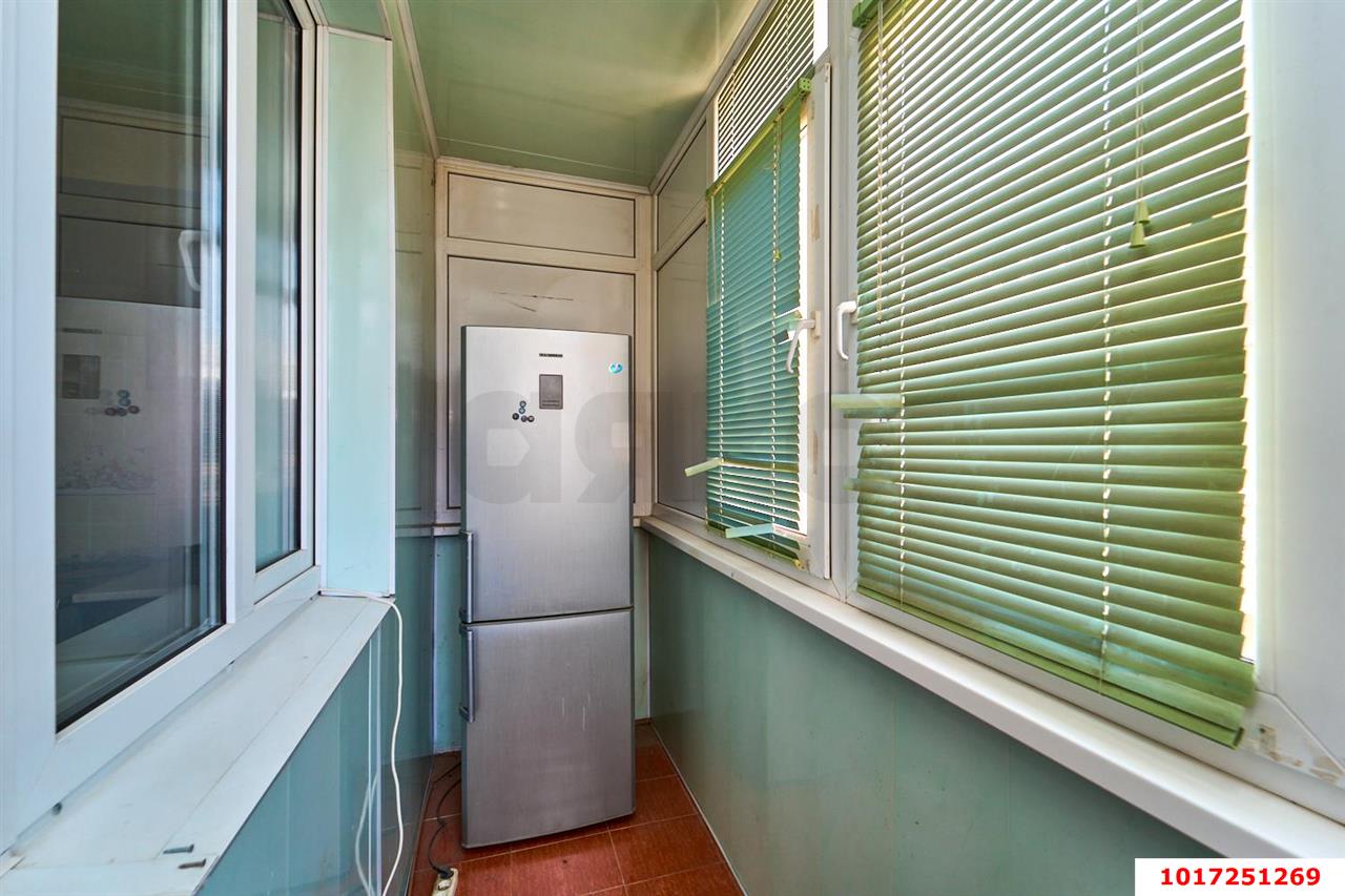 Фото №15: 2-комнатная квартира <span class="whitespace-nowrap">53 м²</span>, <span class="whitespace-nowrap">5/6 эт.</span> - Краснодар, Прикубанский внутригородской округ, мкр. Музыкальный, ул. имени С.С. Прокофьева, 7