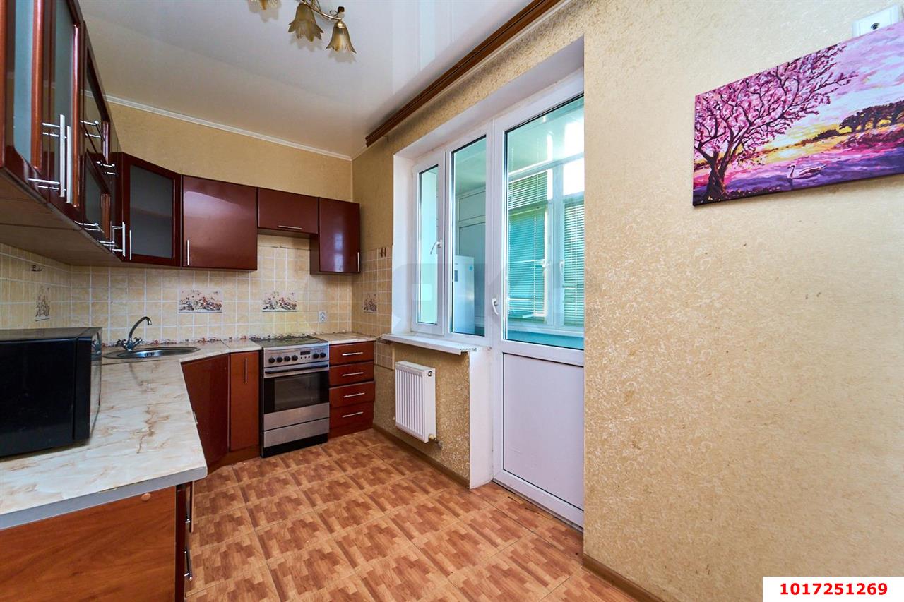 Фото №2: 2-комнатная квартира <span class="whitespace-nowrap">53 м²</span>, <span class="whitespace-nowrap">5/6 эт.</span> - Краснодар, Прикубанский внутригородской округ, мкр. Музыкальный, ул. имени С.С. Прокофьева, 7