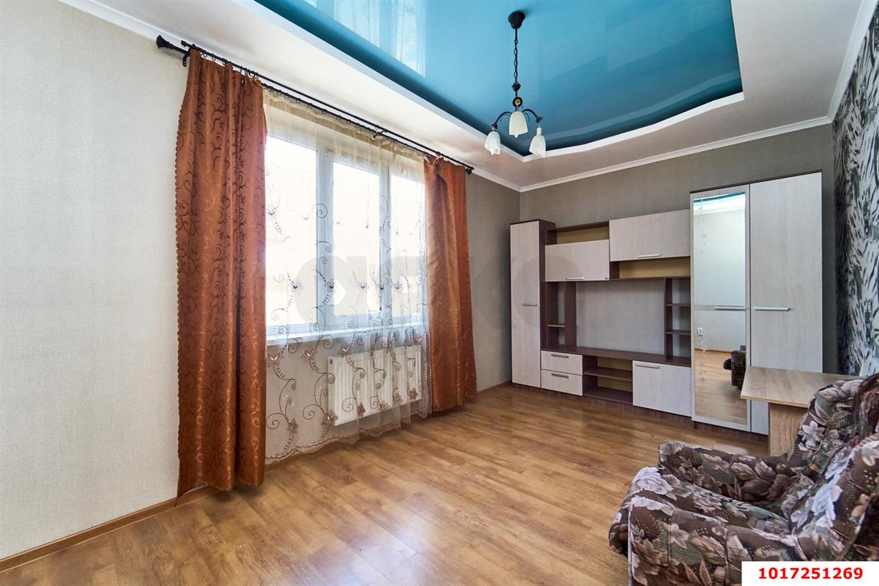 Фото №5: 2-комнатная квартира <span class="whitespace-nowrap">53 м²</span>, <span class="whitespace-nowrap">5/6 эт.</span> - Краснодар, Прикубанский внутригородской округ, мкр. Музыкальный, ул. имени С.С. Прокофьева, 7