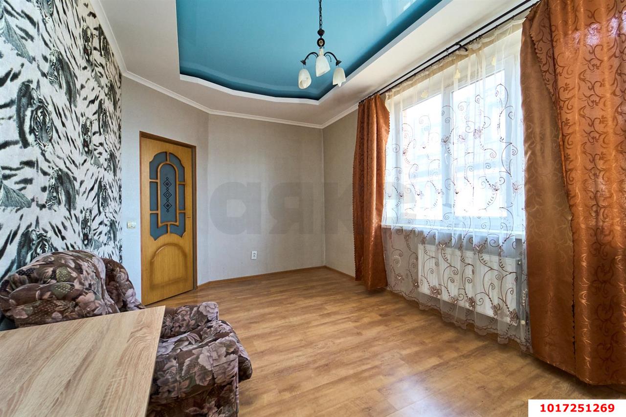 Фото №6: 2-комнатная квартира <span class="whitespace-nowrap">53 м²</span>, <span class="whitespace-nowrap">5/6 эт.</span> - Краснодар, Прикубанский внутригородской округ, мкр. Музыкальный, ул. имени С.С. Прокофьева, 7