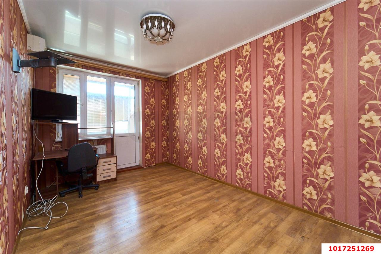 Фото №9: 2-комнатная квартира <span class="whitespace-nowrap">53 м²</span>, <span class="whitespace-nowrap">5/6 эт.</span> - Краснодар, Прикубанский внутригородской округ, мкр. Музыкальный, ул. имени С.С. Прокофьева, 7