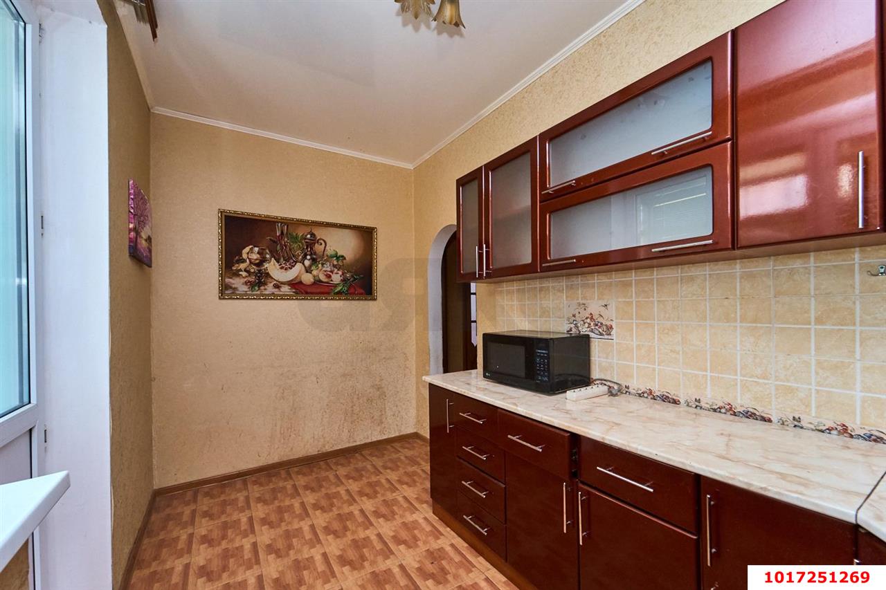 Фото №3: 2-комнатная квартира <span class="whitespace-nowrap">53 м²</span>, <span class="whitespace-nowrap">5/6 эт.</span> - Краснодар, Прикубанский внутригородской округ, мкр. Музыкальный, ул. имени С.С. Прокофьева, 7