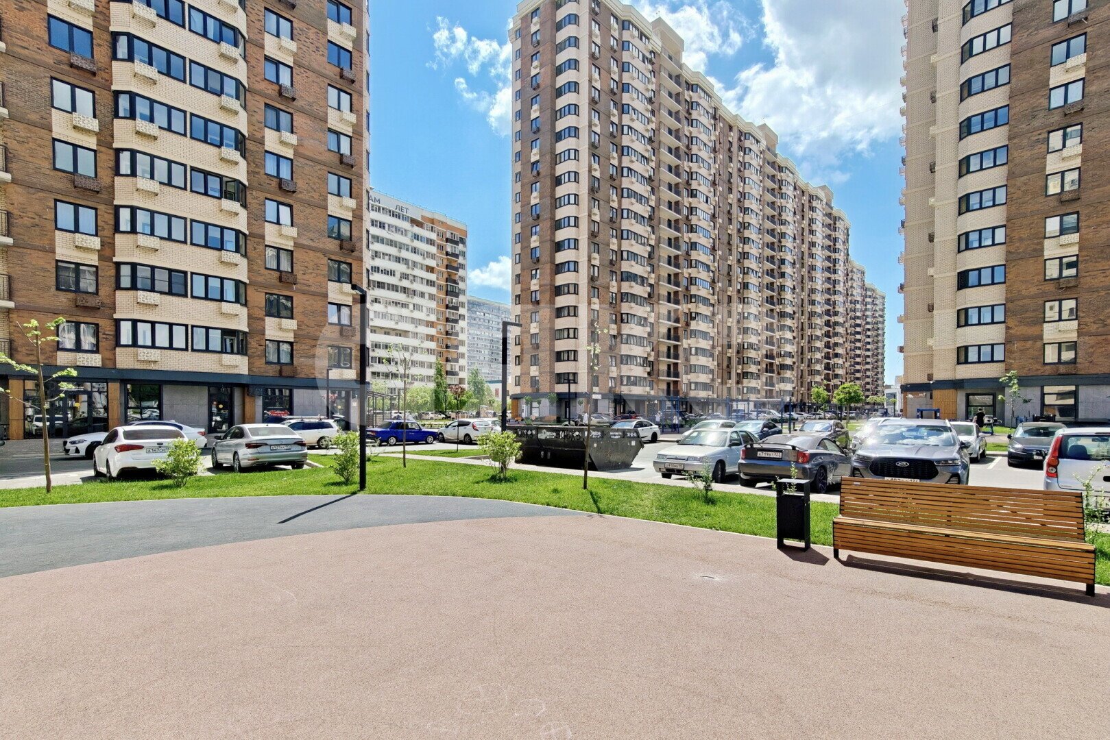 Фото №30: 1-комнатная квартира 47 м² - Краснодар, Прикубанский внутригородской округ, имени Петра Метальникова, мкр. ЖК Лучший, ул. Ростовское шоссе, 30/6к3