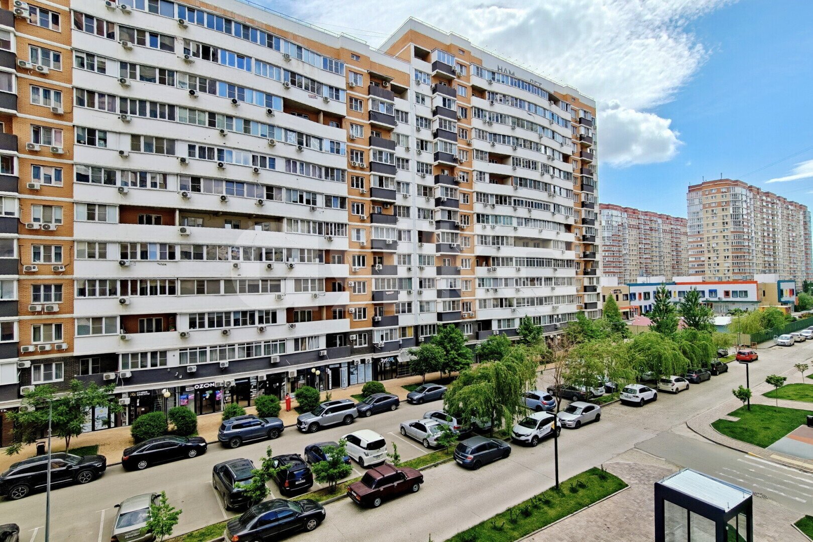 Фото №19: 1-комнатная квартира 47 м² - Краснодар, Прикубанский внутригородской округ, имени Петра Метальникова, мкр. ЖК Лучший, ул. Ростовское шоссе, 30/6к3