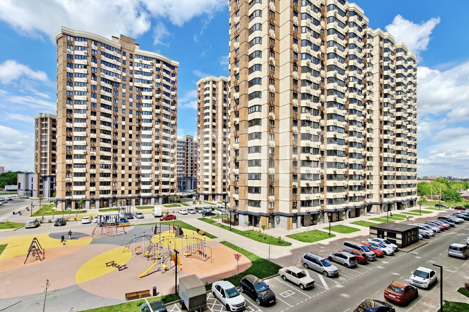 Фото №24: 1-комнатная квартира 47 м² - Краснодар, Прикубанский внутригородской округ, имени Петра Метальникова, мкр. ЖК Лучший, ул. Ростовское шоссе, 30/6к3