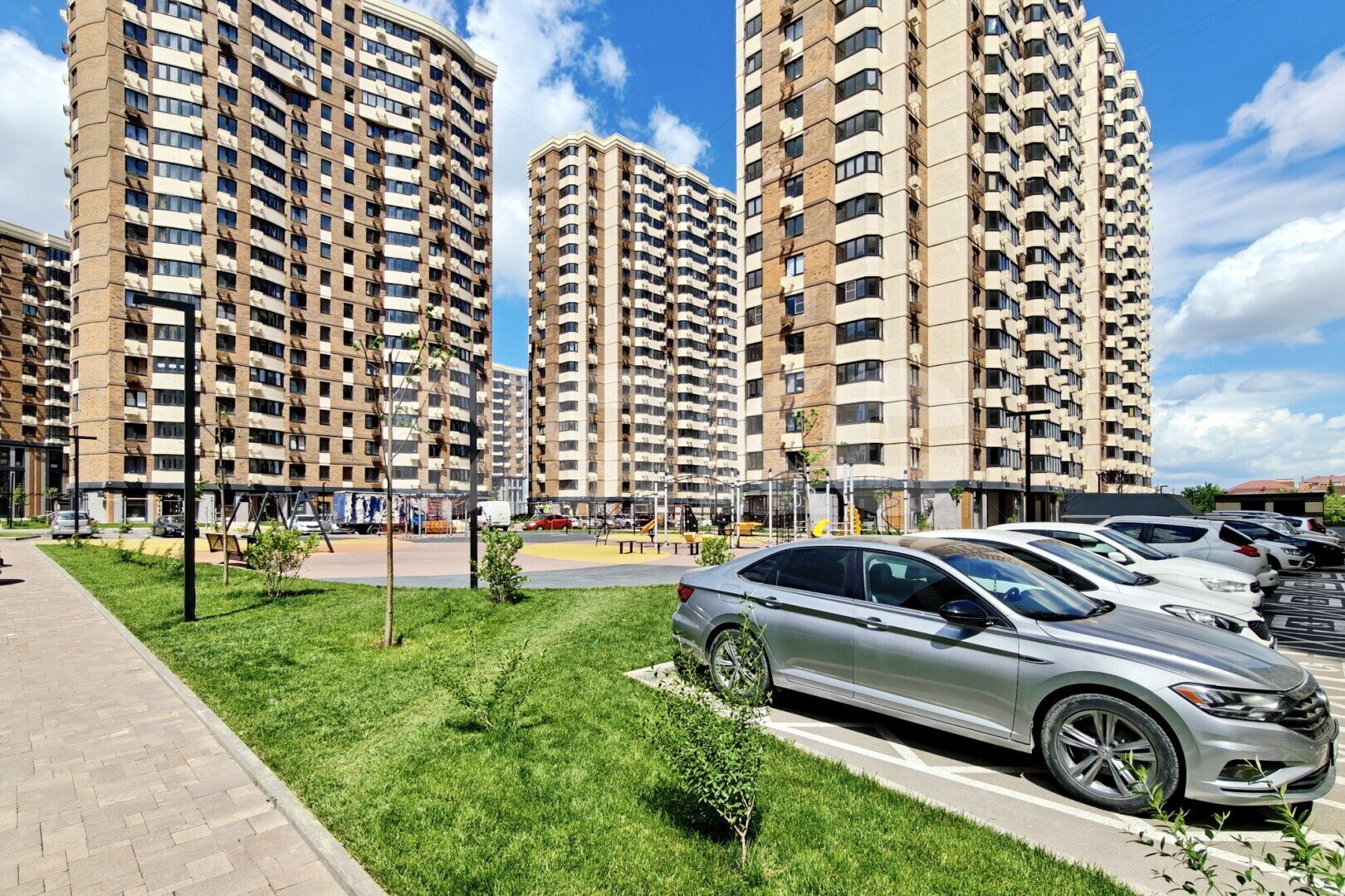 Фото №26: 1-комнатная квартира 47 м² - Краснодар, Прикубанский внутригородской округ, имени Петра Метальникова, мкр. ЖК Лучший, ул. Ростовское шоссе, 30/6к3