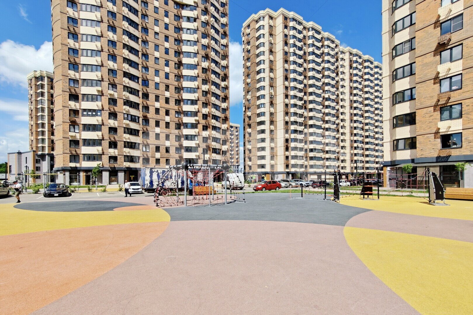 Фото №28: 1-комнатная квартира 47 м² - Краснодар, Прикубанский внутригородской округ, имени Петра Метальникова, мкр. ЖК Лучший, ул. Ростовское шоссе, 30/6к3