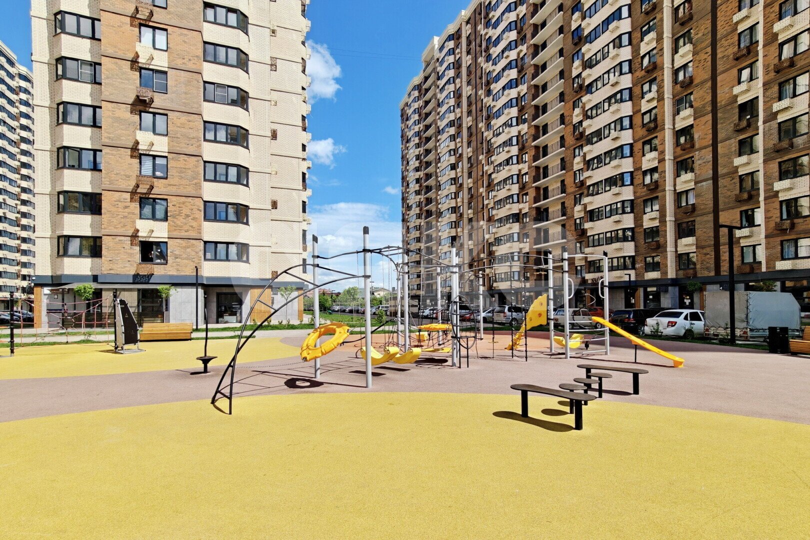Фото №31: 1-комнатная квартира 47 м² - Краснодар, Прикубанский внутригородской округ, имени Петра Метальникова, мкр. ЖК Лучший, ул. Ростовское шоссе, 30/6к3