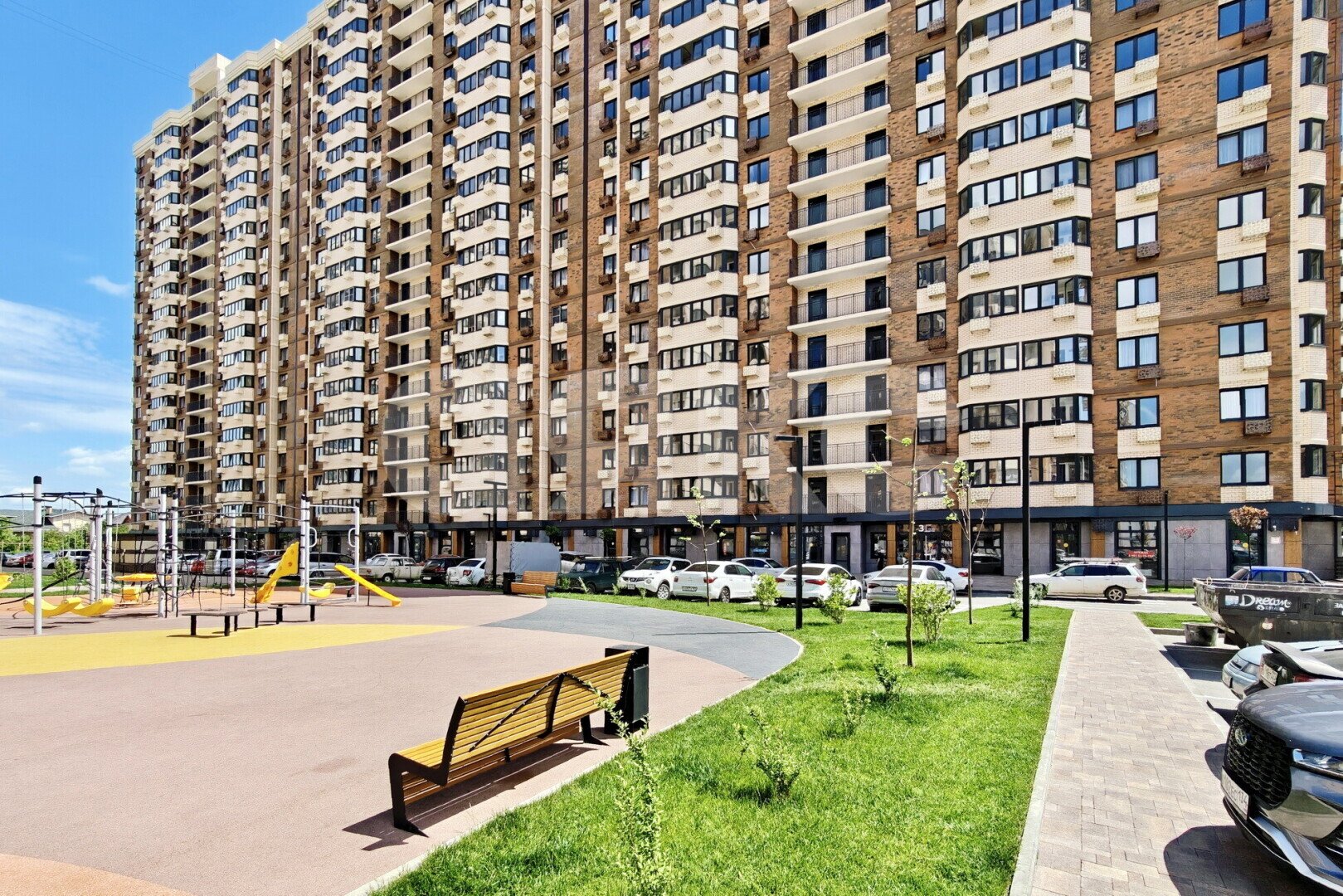 Фото №29: 1-комнатная квартира 47 м² - Краснодар, Прикубанский внутригородской округ, имени Петра Метальникова, мкр. ЖК Лучший, ул. Ростовское шоссе, 30/6к3