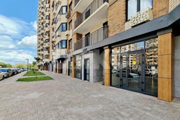 Фото №1: 1-комнатная квартира 47 м² - Краснодар, мкр. ЖК Лучший, ул. Ростовское шоссе, 30/6к3