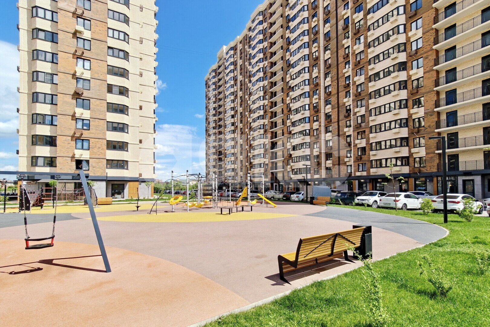 Фото №27: 1-комнатная квартира 47 м² - Краснодар, Прикубанский внутригородской округ, имени Петра Метальникова, мкр. ЖК Лучший, ул. Ростовское шоссе, 30/6к3