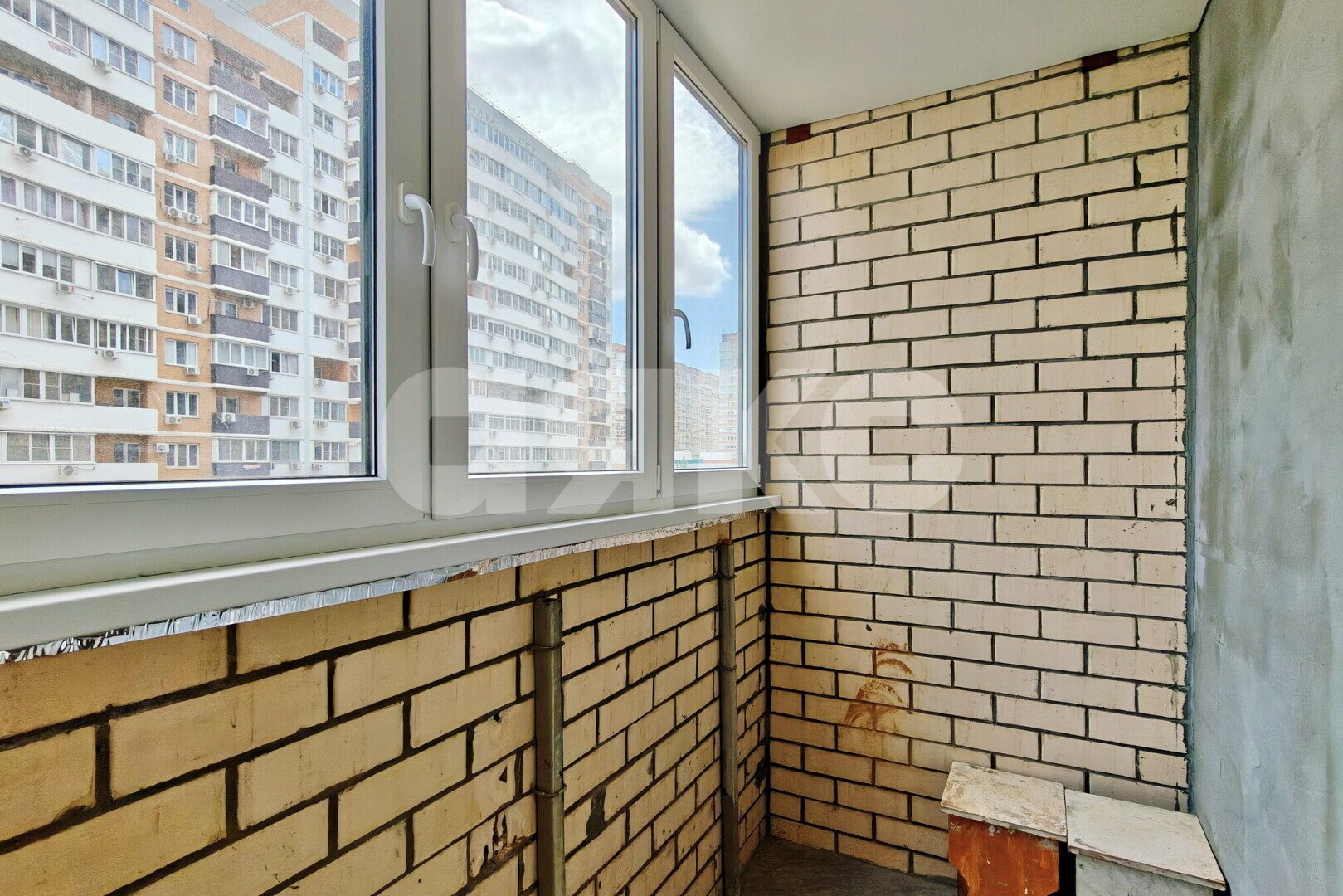 Фото №8: 1-комнатная квартира 47 м² - Краснодар, Прикубанский внутригородской округ, имени Петра Метальникова, мкр. ЖК Лучший, ул. Ростовское шоссе, 30/6к3