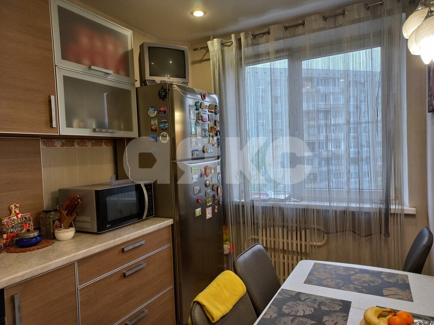 Фото №25: 4-комнатная квартира <span class="whitespace-nowrap">84 м²</span>, <span class="whitespace-nowrap">6/9 эт.</span> - Волгоград, р. Краснооктябрьский, ул. 39-й Гвардейской Дивизии, 24