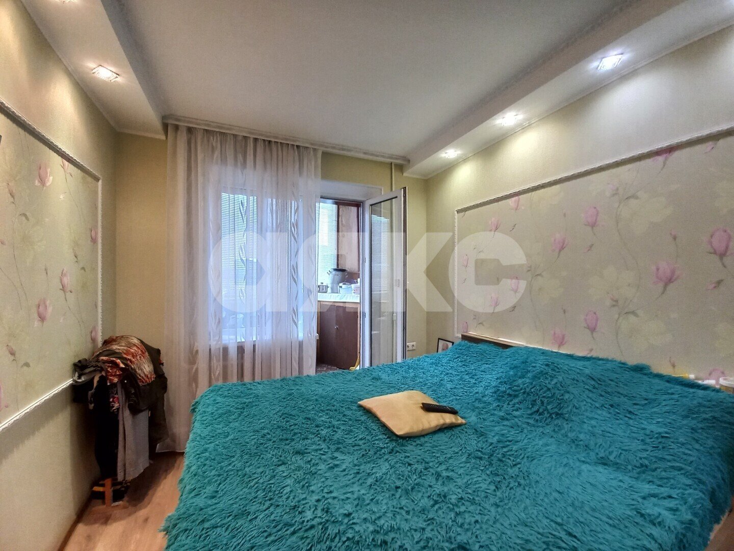Фото №20: 4-комнатная квартира <span class="whitespace-nowrap">84 м²</span>, <span class="whitespace-nowrap">6/9 эт.</span> - Волгоград, р. Краснооктябрьский, ул. 39-й Гвардейской Дивизии, 24